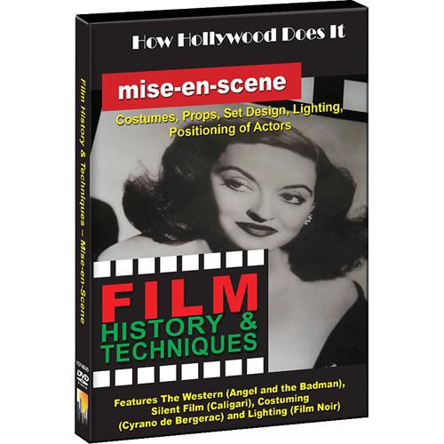 First Light Video DVD: How Hollywood Does It: Techniques of Mise-en-Scene