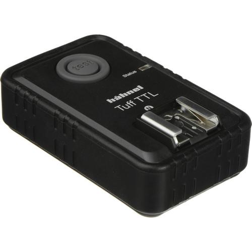 hahnel Tuff TTL Receiver for Canon Flashes