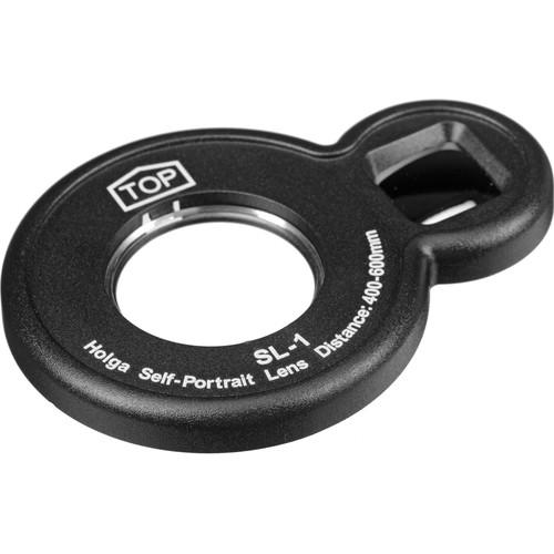 Holga SL-1 Self Portrait Lens for Holga 120 and 35mm Cameras