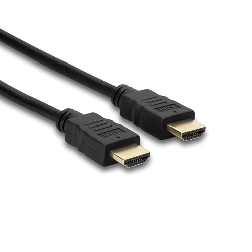Hosa Technology High-Speed HDMI Cable with Ethernet