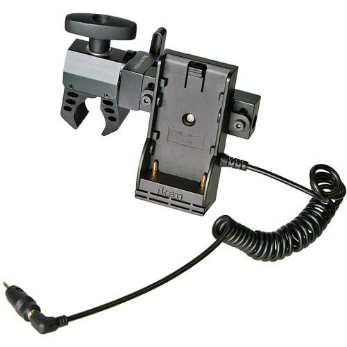 ikan Power Kit with Pinch Clamp for Blackmagic Pocket Cinema Camera