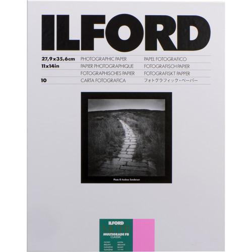 Ilford Multigrade FB Classic Paper