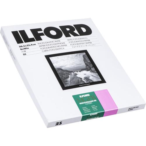 Ilford Multigrade FB Classic Paper