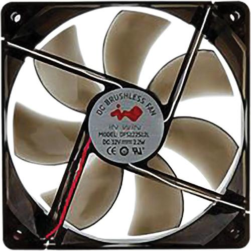In Win 120mm Transparent Cooling Fan, In, Win, 120mm, Transparent, Cooling, Fan