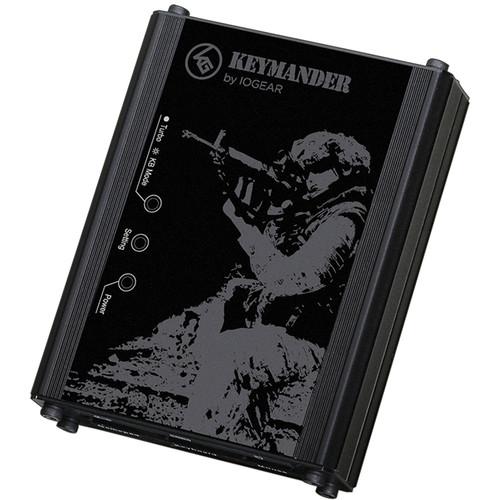 IOGEAR KeyMander Controller Emulator for PS3