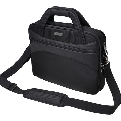 Kensington Triple Trek Ultrabook Optimized Toploader Briefcase