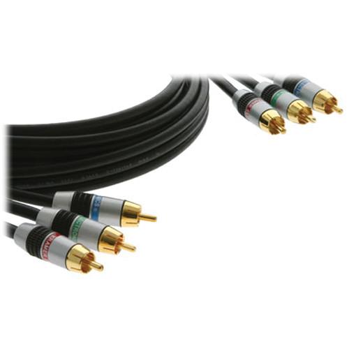 Kramer 3 RCA Male Component Video Cable
