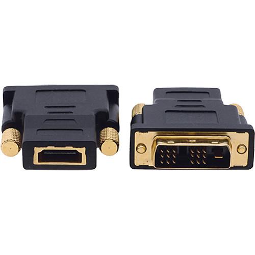 Kramer DVI-D Male to HDMI Female Adapter