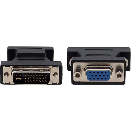 Kramer DVI-I Male to VGA Female Adapter