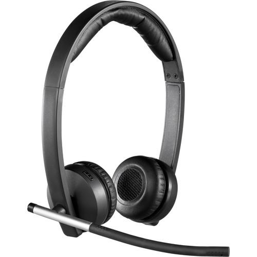 Logitech H820e Wireless Dual Headset