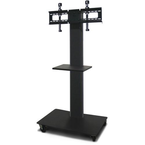Marvel 55" Vizion TV Monitor Stand and Mount with One Shelf