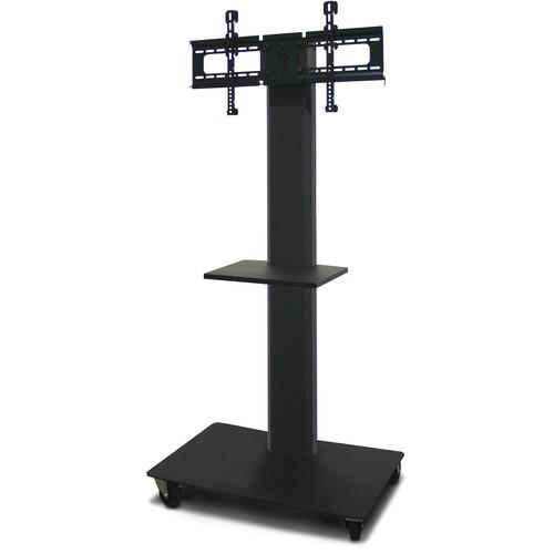 Marvel 65" Vizion TV Monitor Stand and Mount with One Shelf