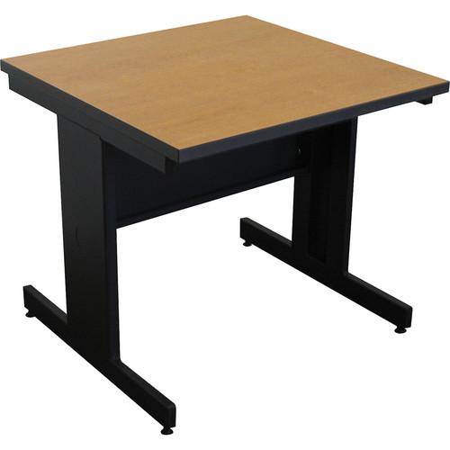 Marvel Vizion Rectangular Side Table with Modesty Panel