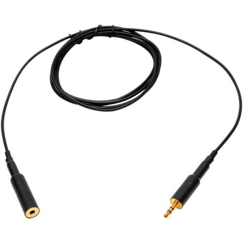 Microphone Madness 3.5mm Male to 3.5mm Female Extension Cable