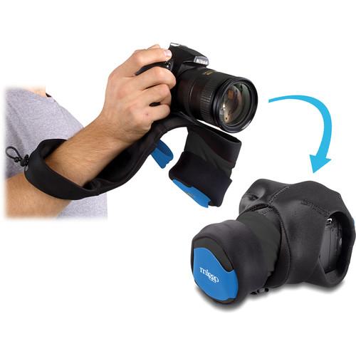 miggo Grip and Wrap for DSLR Cameras