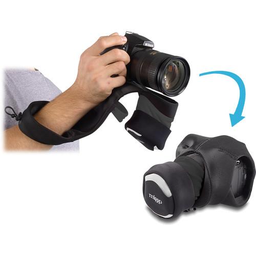 miggo Grip and Wrap for DSLR Cameras