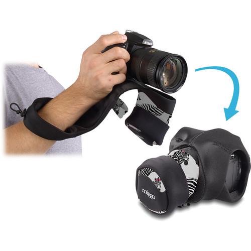 miggo Grip and Wrap for DSLR Cameras