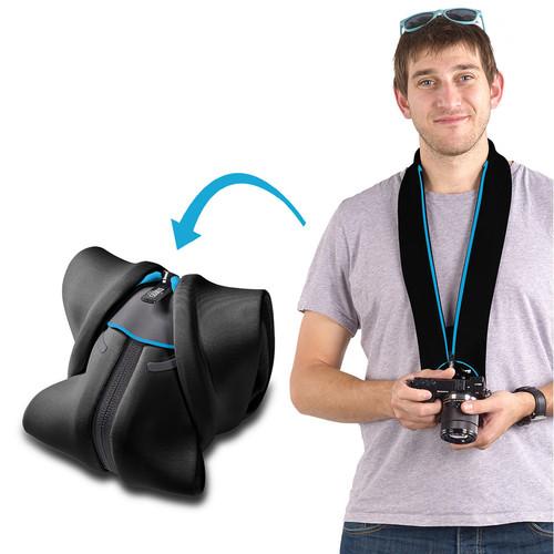 miggo Strap and Wrap for Mirrorless and Compact System Cameras