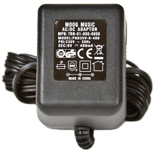 Moog Moogerfooger Power Supply