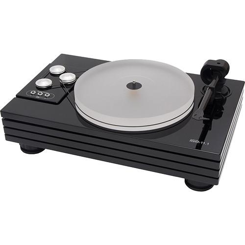 Music Hall mmf-11.1 - Two-Speed Audiophile Turntable