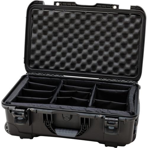 Nanuk Protective 935 Case with Padded Dividers