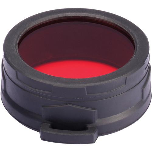 Nitecore Red Filter for 60mm Flashlight