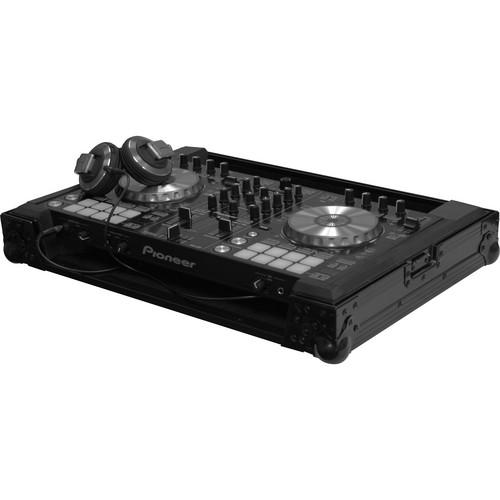 Odyssey Innovative Designs Black Label Flight Ready Pioneer DDJ-SR DJ Controller Case
