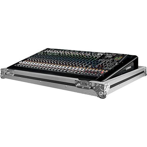 Odyssey Innovative Designs Flight Zone Series Mixing Console Case for Yamaha MGP24X