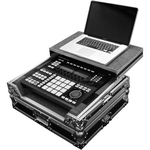 Odyssey Innovative Designs FZGSMASCHINES Flight Zone Maschine Studio Glide Style Case