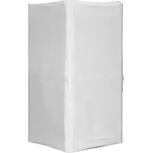 Odyssey Innovative Designs Scrim Werks Access Zipper Series II Pro Slip Screen for 12 x 12" Square Truss