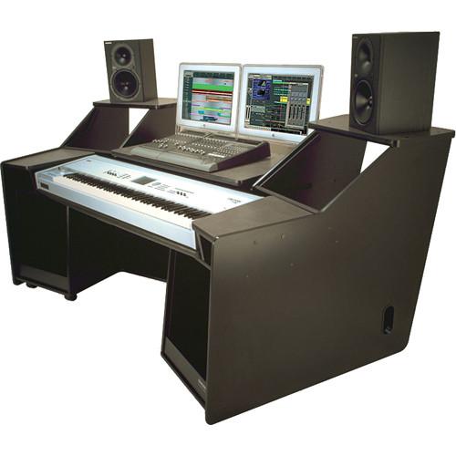 Omnirax Forte Keyboard Composing, Recording, and Mixing Workstation