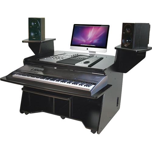 Omnirax NT Keyboard Composing Mixing Workstation