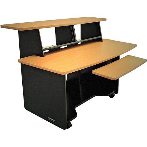 Omnirax Presto Multi-purpose Audio Video Studio Workstation