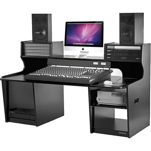 Omnirax ProStation M C Workstation