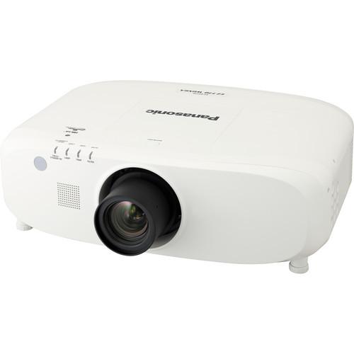 Panasonic PT-EZ770ZU WUXGA LCD Projector