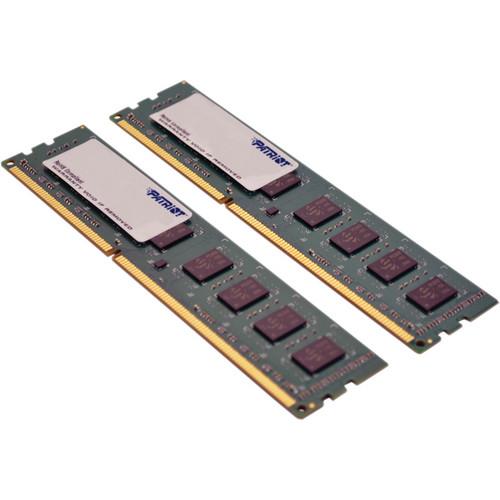 Patriot Signature Line 8GB DDR3 DIMM Memory Kit