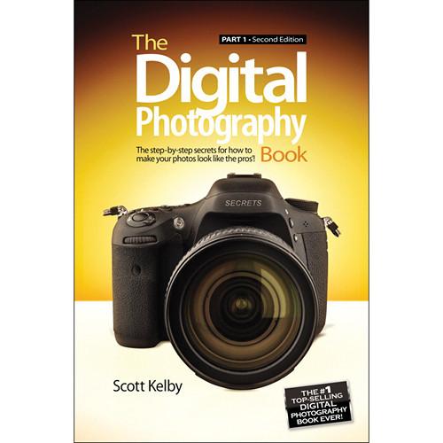 Peachpit Press Book: The Digital Photography Book, Part 1