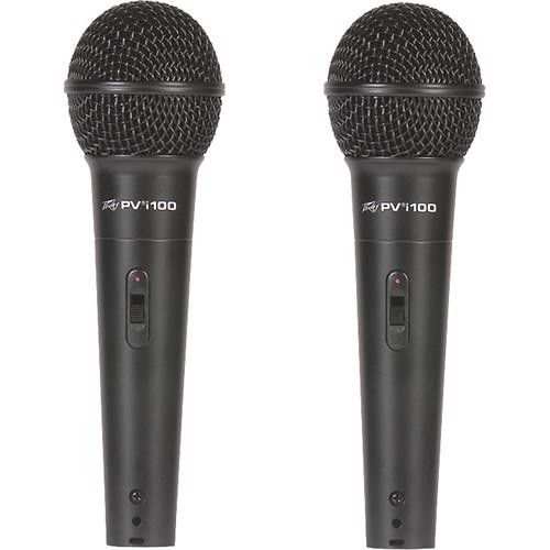 Peavey PVi 100 Dynamic Cardioid Microphone