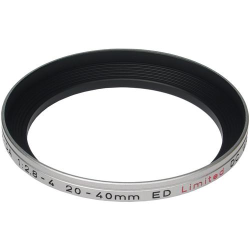 Pentax MH-RA 55mm Lens Hood for HD DA 20-40mm f 2.8-4 ED Limited DC WR