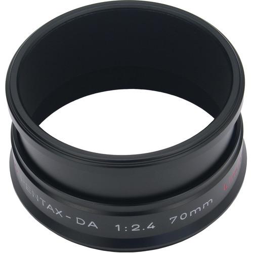 Pentax MH-RF49 Lens Hood for HD DA 70mm f 2.4 Limited