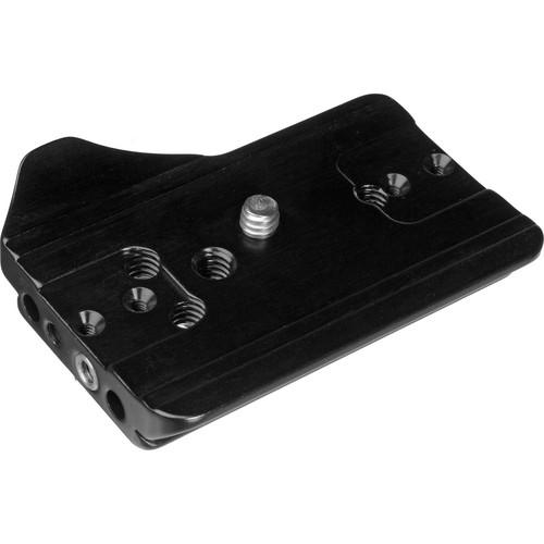 ProMediaGear Bracket Plate for Canon EOS 5D Mark III and 7D with Battery Grips