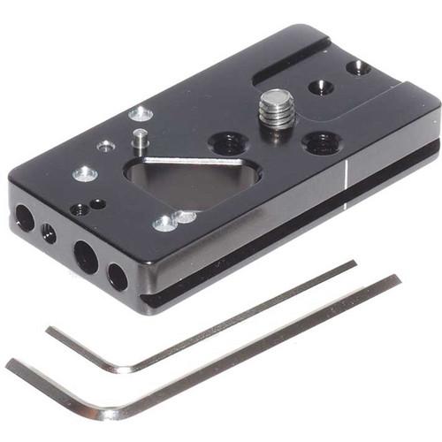 ProMediaGear Bracket Plate for Canon EOS Rebel T5i, T4i, T3i, and T2i