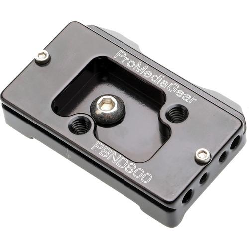 ProMediaGear Bracket Plate for Nikon D800 and D810