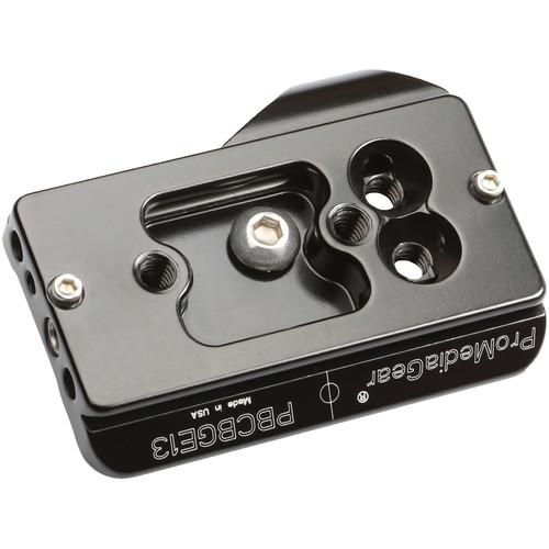 ProMediaGear Canon 6D BG-E13 Grip Bracket Plate