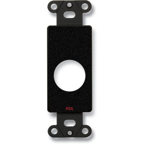 RDL D-D1 Single Plate for Standard & Specialty Connectors