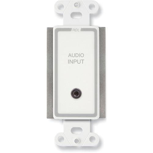 RDL D-TPS8A Active Two-Pair Sender with Format-A & Mini-Jack Inputs