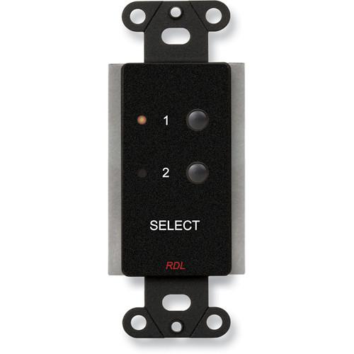 RDL DB-RC2ST 2-Channel Remote Control for STICK-ON