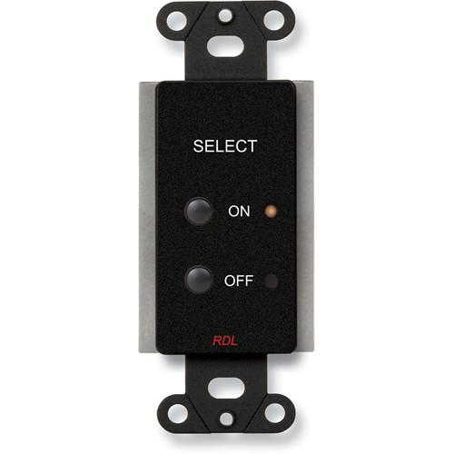 RDL DB-RT2 Remote Control Selector