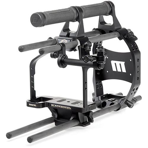 Redrock Micro 8-113-0001 ultraCage Black Studio Bundle for DSLR