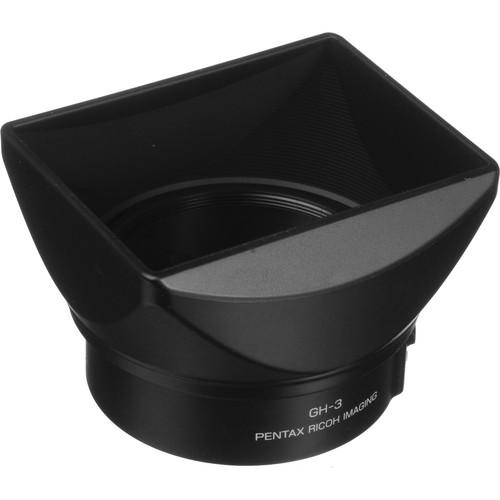 Ricoh GH-3 Hood & Adapter for Ricoh GR Digital Camera
